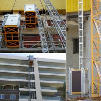 Ascensori da cantiere