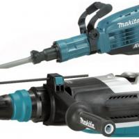 Martelli demolitori elettrici Makita