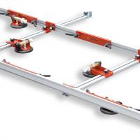 Sistema easy-move per movimentazione lastre e kerl