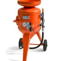 Sabbiatrice pneumatica CB 60 lt