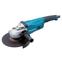 Smerigliatrice angolare con disco d.230