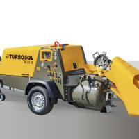 trasportatrice per sottofondi Turbosol TRANSMAT 27